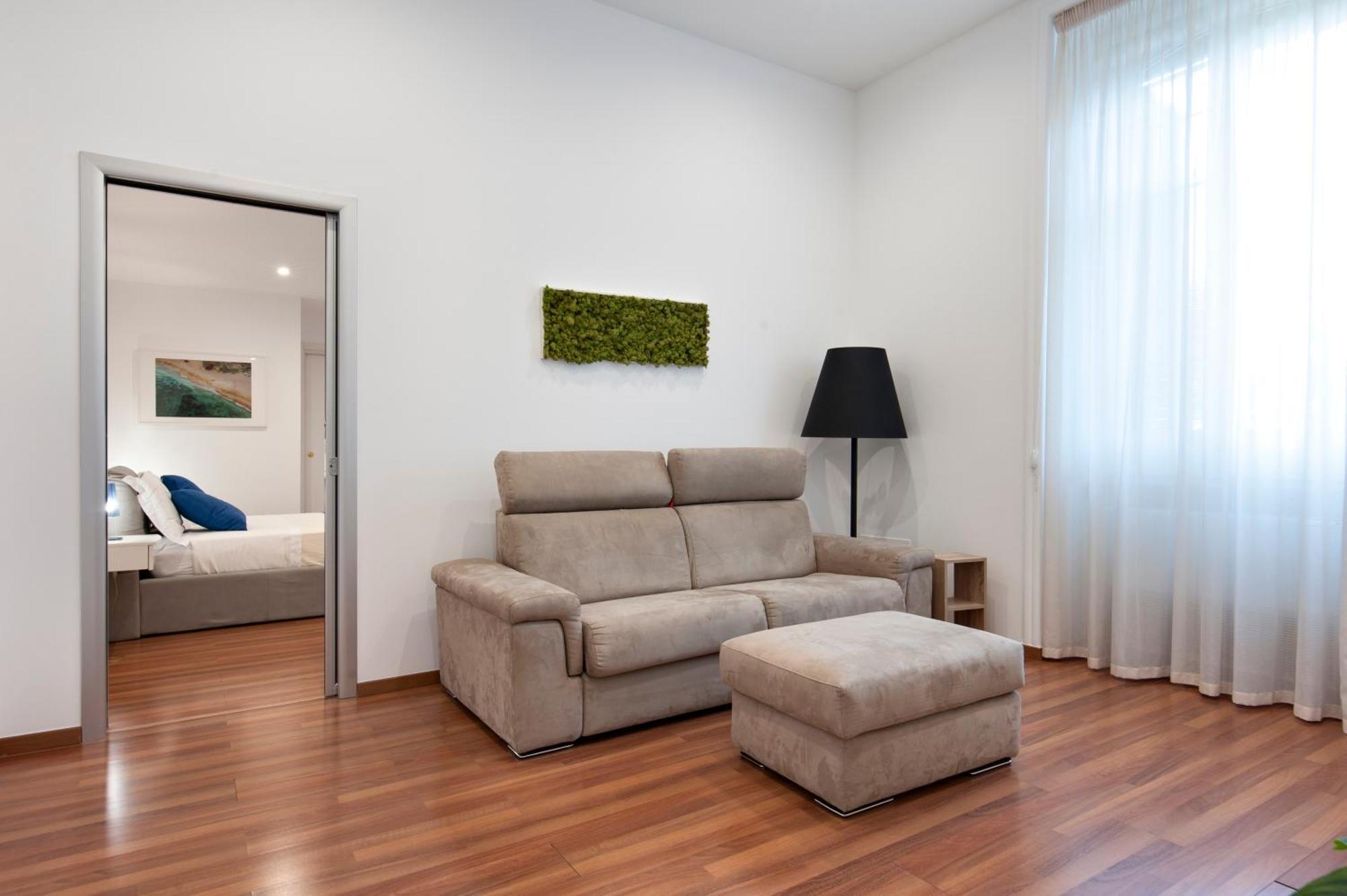 Suite San Biagio Лече Екстериор снимка