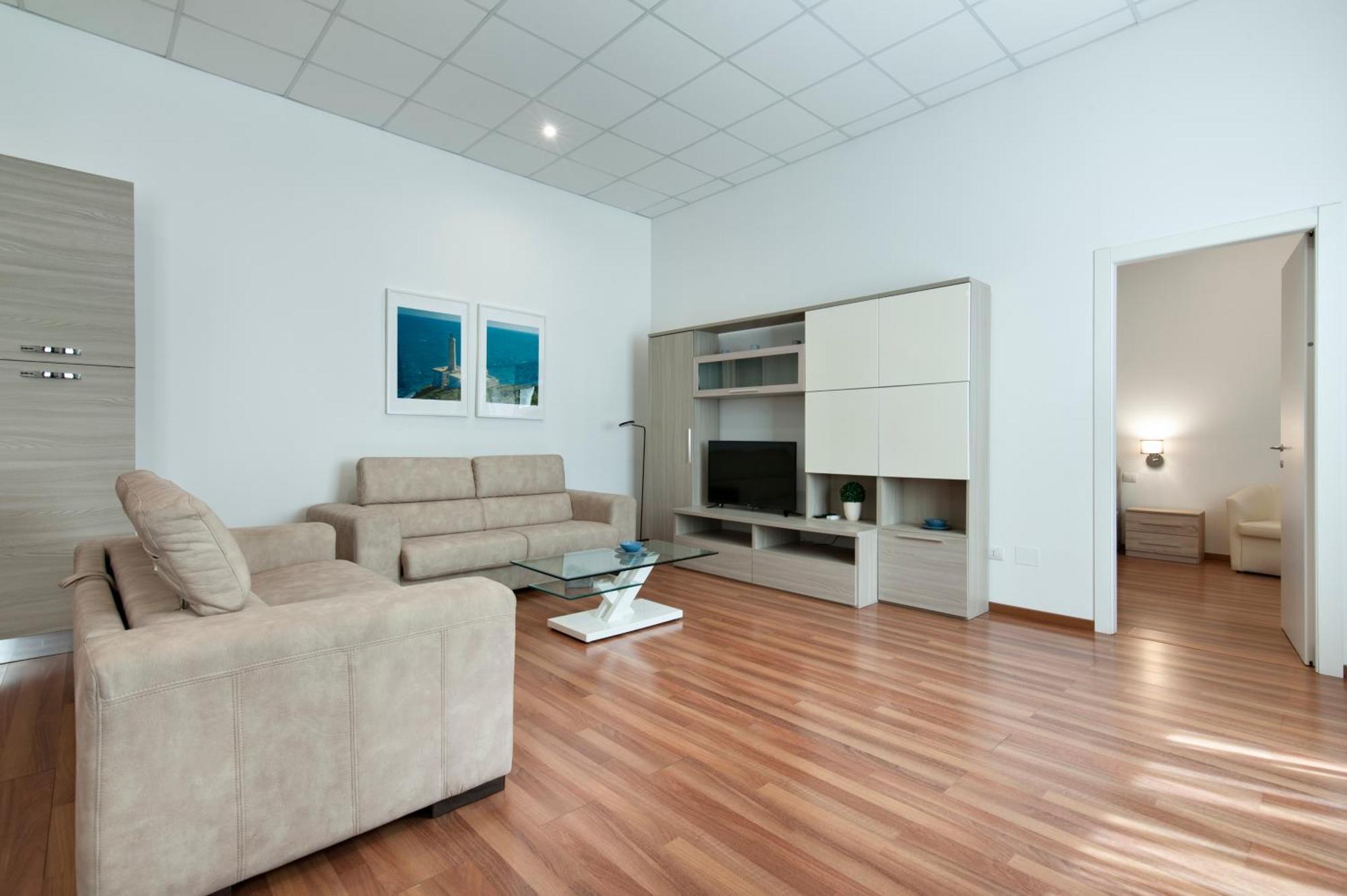 Suite San Biagio Лече Екстериор снимка